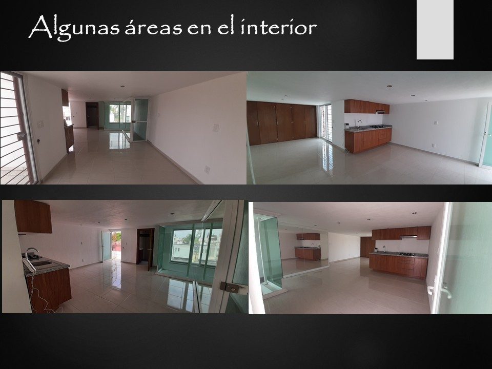 PENTHOUSE RENTA 15,000/MES  LUZ, AGUA Y GAS INCLUIDOS, SE PERMITE FUMAR Y MASCOTAS