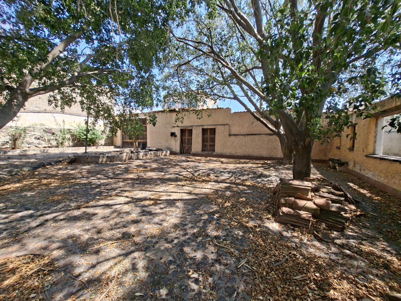 TERRENO VENTA EN CALLE PRINCIPAL CAJITITLAN TODOS LOS SERVICIOS $15,000000MXN 4450M2 PLANO